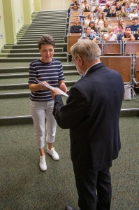 Warsztaty dla Licealistów III edycja. Kliknij, aby powiększyć zdjęcie.