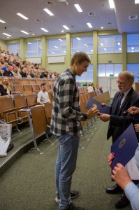 Warsztaty dla Licealistów III edycja. Kliknij, aby powiększyć zdjęcie.
