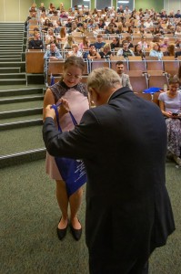 Warsztaty dla Licealistów III edycja. Kliknij, aby powiększyć zdjęcie.