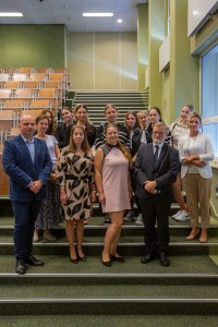 Warsztaty dla Licealistów III edycja. Kliknij, aby powiększyć zdjęcie.
