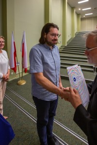Warsztaty dla Licealistów III edycja. Kliknij, aby powiększyć zdjęcie.