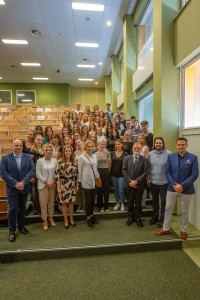 Warsztaty dla Licealistów III edycja. Kliknij, aby powiększyć zdjęcie.