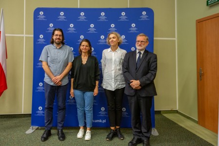 Warsztaty dla Licealistów III edycja. Kliknij, aby powiększyć zdjęcie.