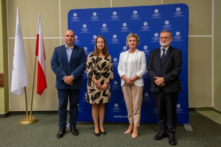 Warsztaty dla Licealistów III edycja. Kliknij, aby powiększyć zdjęcie.
