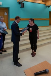 Warsztaty dla Licealistów III edycja. Kliknij, aby powiększyć zdjęcie.