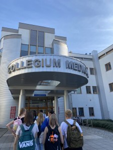 Warsztaty dla Licealistów III edycja. Kliknij, aby powiększyć zdjęcie.