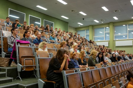 Warsztaty dla Licealistów III edycja. Kliknij, aby powiększyć zdjęcie.
