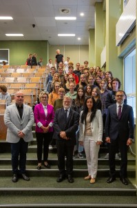 Warsztaty dla Licealistów III edycja. Kliknij, aby powiększyć zdjęcie.