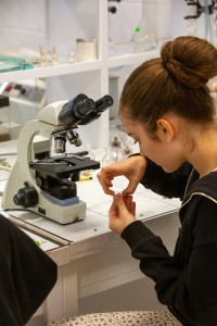 Warsztaty dla Licealistów III edycja. Kliknij, aby powiększyć zdjęcie.