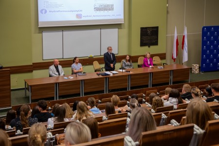 Warsztaty dla Licealistów III edycja. Kliknij, aby powiększyć zdjęcie.