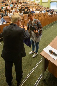 Warsztaty dla Licealistów III edycja. Kliknij, aby powiększyć zdjęcie.