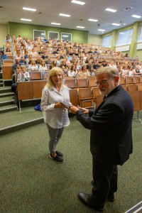 Warsztaty dla Licealistów III edycja. Kliknij, aby powiększyć zdjęcie.
