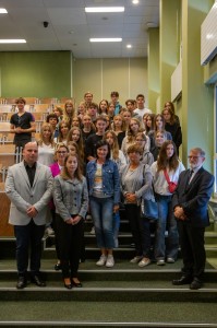 Warsztaty dla Licealistów III edycja. Kliknij, aby powiększyć zdjęcie.