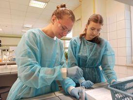 Warsztaty dla Licealistów III edycja. Kliknij, aby powiększyć zdjęcie.