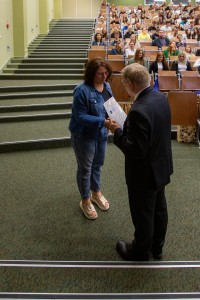 Warsztaty dla Licealistów III edycja. Kliknij, aby powiększyć zdjęcie.