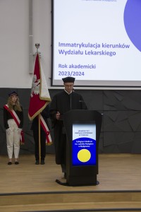 Immatrykulacja WL 2023/24. Kliknij, aby powiększyć zdjęcie.