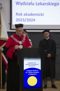 Immatrykulacja WL 2023/24. Kliknij, aby powiększyć zdjęcie.