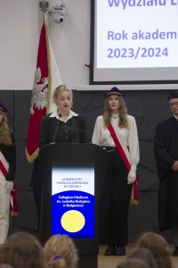 Immatrykulacja WL 2023/24. Kliknij, aby powiększyć zdjęcie.