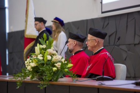 Immatrykulacja WL 2023/24. Kliknij, aby powiększyć zdjęcie.