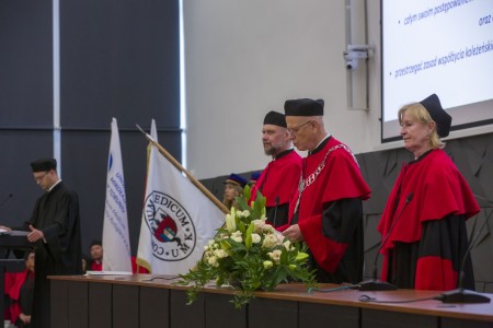 Immatrykulacja WL 2023/24. Kliknij, aby powiększyć zdjęcie.