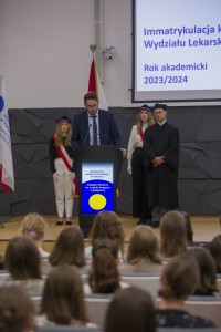 Immatrykulacja WL 2023/24. Kliknij, aby powiększyć zdjęcie.