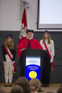 Immatrykulacja WL 2023/24. Kliknij, aby powiększyć zdjęcie.
