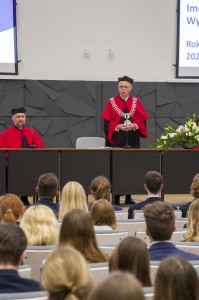 Immatrykulacja WL 2023/24. Kliknij, aby powiększyć zdjęcie.