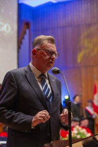 Dyplomatorium Wydziału Lekarskiego. Kliknij, aby powiększyć zdjęcie.