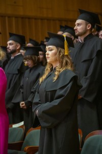 Dyplomatorium Wydziału Lekarskiego. Kliknij, aby powiększyć zdjęcie.