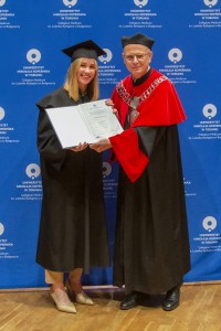 Dyplomatorium Wydziału Lekarskiego. Kliknij, aby powiększyć zdjęcie.