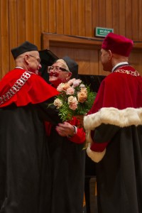 Dyplomatorium Wydziału Lekarskiego. Kliknij, aby powiększyć zdjęcie.