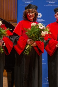 Dyplomatorium Wydziału Lekarskiego. Kliknij, aby powiększyć zdjęcie.