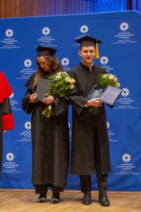 Dyplomatorium Wydziału Lekarskiego. Kliknij, aby powiększyć zdjęcie.