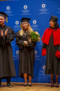 Dyplomatorium Wydziału Lekarskiego. Kliknij, aby powiększyć zdjęcie.