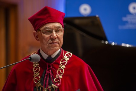Dyplomatorium Wydziału Lekarskiego. Kliknij, aby powiększyć zdjęcie.