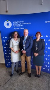 Uczestnicy V Sympozjum . Kliknij, aby powiększyć zdjęcie.