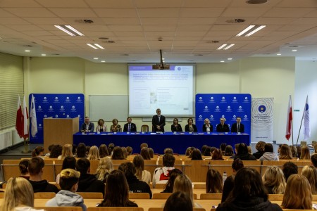 IV Edycja Warsztatów dla Licealistów. Kliknij, aby powiększyć zdjęcie.