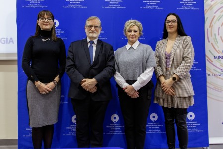 IV Edycja Warsztatów dla Licealistów. Kliknij, aby powiększyć zdjęcie.