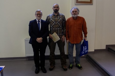 IV Edycja Warsztatów dla Licealistów. Kliknij, aby powiększyć zdjęcie.