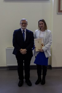 IV Edycja Warsztatów dla Licealistów. Kliknij, aby powiększyć zdjęcie.