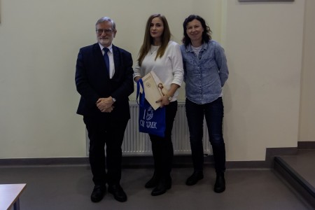 IV Edycja Warsztatów dla Licealistów. Kliknij, aby powiększyć zdjęcie.