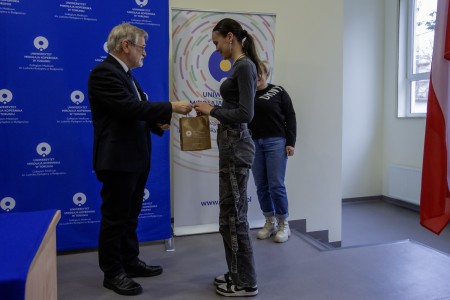 IV Edycja Warsztatów dla Licealistów. Kliknij, aby powiększyć zdjęcie.