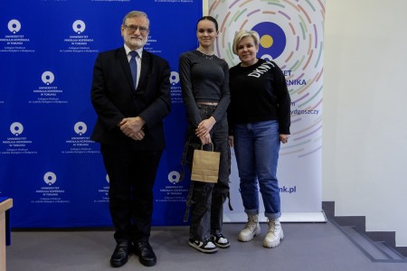 IV Edycja Warsztatów dla Licealistów. Kliknij, aby powiększyć zdjęcie.