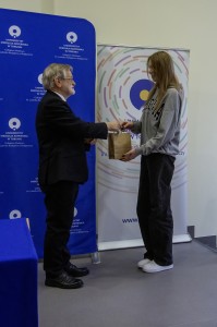IV Edycja Warsztatów dla Licealistów. Kliknij, aby powiększyć zdjęcie.