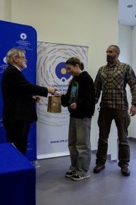 IV Edycja Warsztatów dla Licealistów. Kliknij, aby powiększyć zdjęcie.
