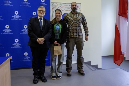 IV Edycja Warsztatów dla Licealistów. Kliknij, aby powiększyć zdjęcie.