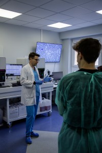 IV Edycja Warsztatów dla Licealistów. Kliknij, aby powiększyć zdjęcie.
