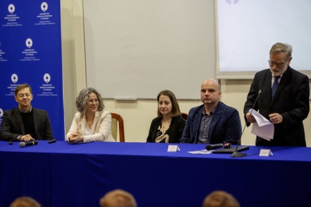 IV Edycja Warsztatów dla Licealistów. Kliknij, aby powiększyć zdjęcie.