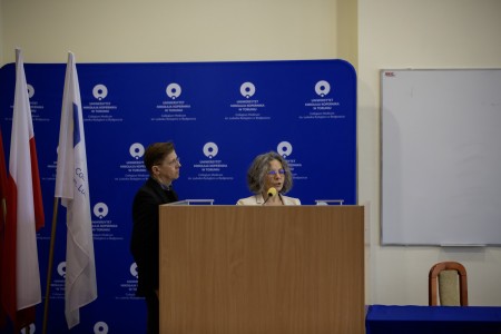 IV Edycja Warsztatów dla Licealistów. Kliknij, aby powiększyć zdjęcie.