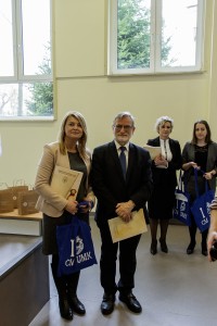 IV Edycja Warsztatów dla Licealistów. Kliknij, aby powiększyć zdjęcie.